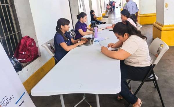 <i>La Feria Nacional del Empleo se desarrollará del 17 al 21 de agosto en los 22 departamentos del país. Foto de cortesía</i>