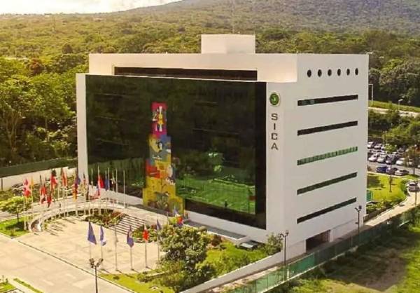 <i>El SICA, creado en Tegucigalpa en 1991, lo integran Belice, Costa Rica, El Salvador, Guatemala, Honduras, Nicaragua, Panamá y República Dominicana como miembros de pleno derecho, mientras México, EE.UU. y otros países tienen la categoría de observadores regionales. Foto de cortesía</i>