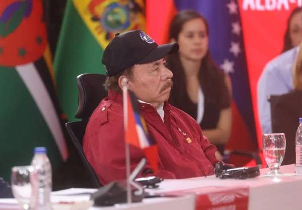 La “nueva narrativa” de Ortega parece diseñada para evitar una escalada de sanciones de parte de EEUU y recuperar margen de maniobra; no para democratizar. (Foto: EFE)