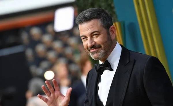 Jimmy Kimmel regresa como anfitrión de los premios Óscar