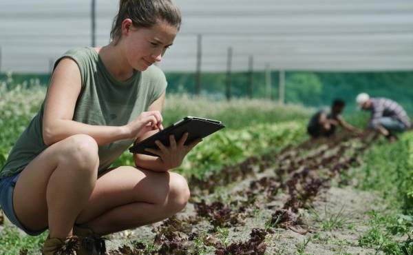 <i>Valonia cuenta con empresas, universidades y centros de investigación que trabajan en alternativas para proteger cultivos, preservar suelos y biodiversidad. (Foto: Archivo)</i>