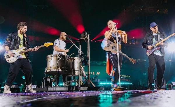 Coldplay emocionó a los costarricenses con dos conciertos en el Estadio Nacional