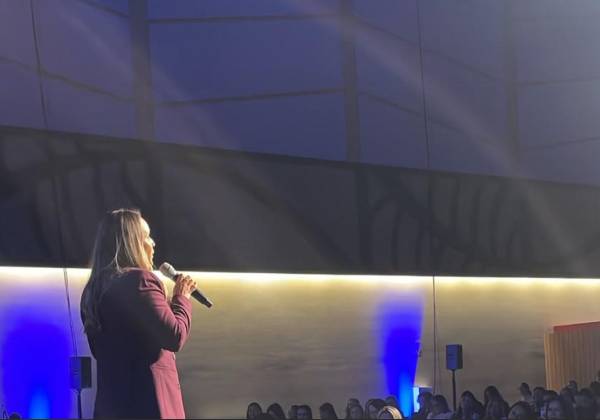 MD 2026 | Lady Campos: Debemos trabajar por una Centroamérica más competitiva