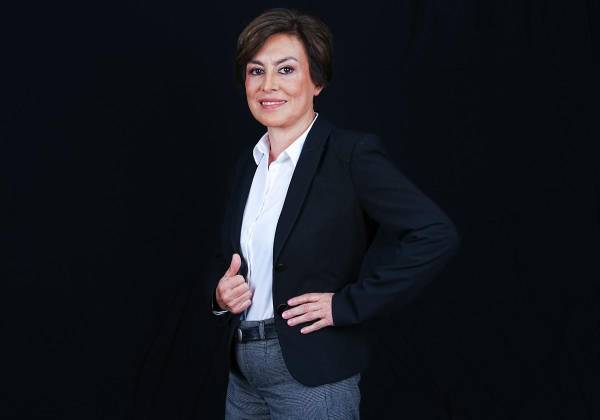 Hoy, su visión sobre el sistema financiero de Guatemala es de un optimismo realista. Sostiene que evolucionó en términos de inclusión, especialmente con las fintech y la adopción de herramientas digitales. FOTO CORTESÍA / E&amp;N