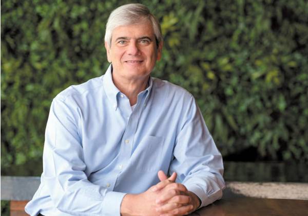 <i>Ramón Mendiola es el nuevo presidente de AED desde marzo de 2025. FOTO CORTESÍA / E&amp;N</i>