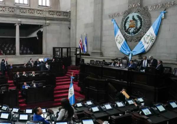 La misión europea mantiene presencia y diálogo con actores políticos y sociedad civil para reforzar el Estado de derecho y la confianza ciudadana. (Foto: Archivo)