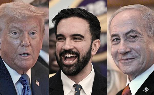 Time 100: Trump, Mamdani y Netanyahu, entre los líderes más influyentes de 2026