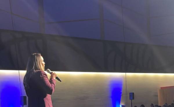 Lady Campos: debemos trabajar por una Centroamérica más competitiva