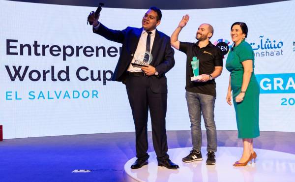 <i>La competencia comprende dos fases, una nacional, que determinará los emprendimientos de mayor potencial en cada categoría y culminará con una final nacional. FOTO EWC</i>