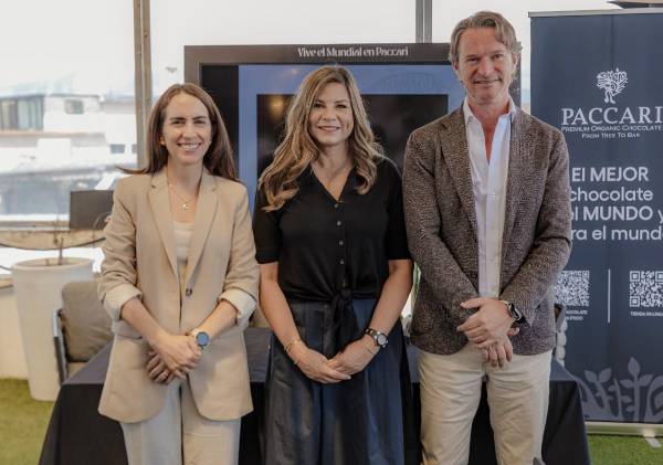 Aerolínea LATAM distribuirá chocolate ecuatoriano en más de 25 rutas internacionales