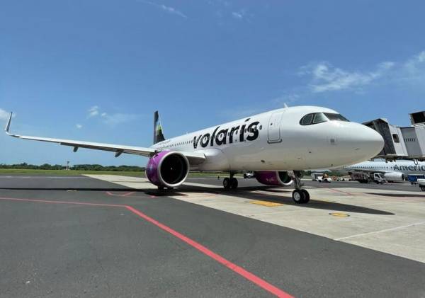 Volaris El Salvador suma su segundo Airbus A320Neo