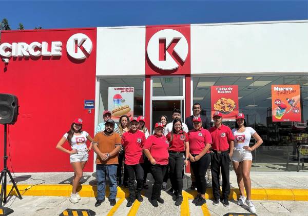 Circle K expande la presencia de sucursales en Guatemala