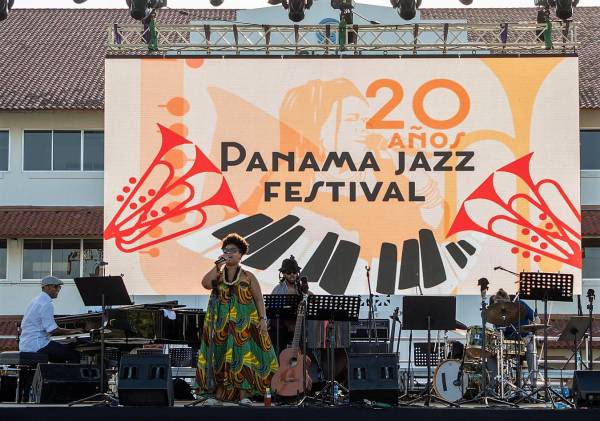 Panamá vibró con el cierre del Festival de Jazz