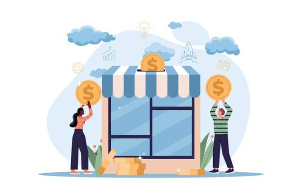 Casi la mitad de los adultos que no están emprendiendo actualmente tienen la intención de hacerlo en los próximos 3 años. Foto de iStock