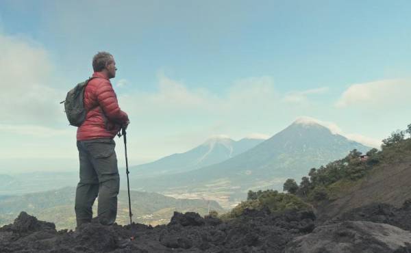 <i><b>La producción propone seis viajes de aproximadamente 30 minutos. Comienza en una tierra modelada por volcanes. (Foto: Inguat)</b></i>