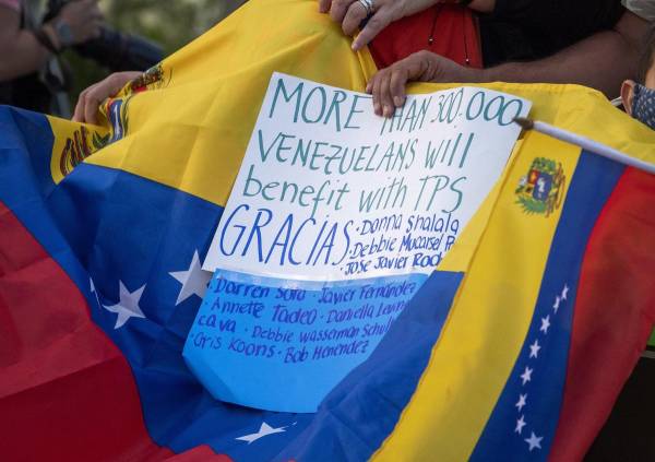 Imagen de archivo. EFE/EPA/CRISTOBAL HERRERA-ULASHKEVICH
