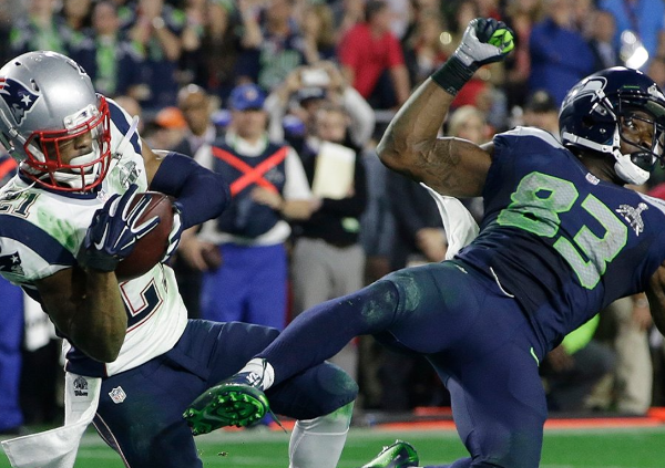<i>Se enfrentarán, de nuevo, a los New England Patriots de Drake Maye, que doblegaron 10-7 a los Denver Broncos, en una revancha del Súper Bowl de 2015. Foto de archivo</i>