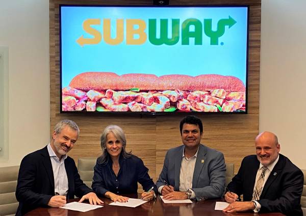 Subway continúa expandiendo modelo con nuevo acuerdo en Costa Rica