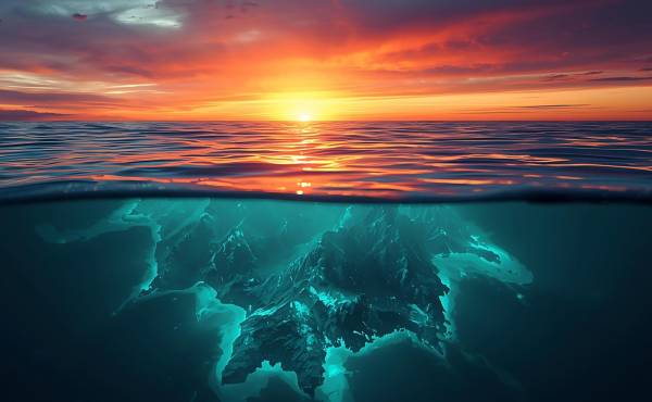 El último episodio de El Niño, en 2023 y 2024, convirtió a esos años en los dos más cálidos jamás registrados. (Foto: Shutterstock)