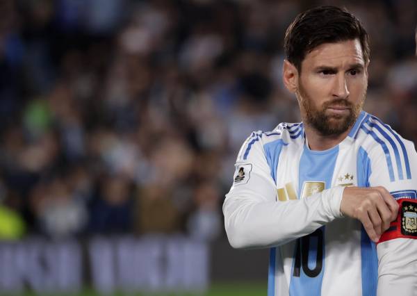 El actual capitán argentino marcó diez dobletes, siete hat-tricks, 11 tantos de tiro libre, y hasta llegó a marcar cinco goles en un solo partido: triunfo 5-0 ante Estonia durante la preparación para Catar 2022. Foto de cortesía