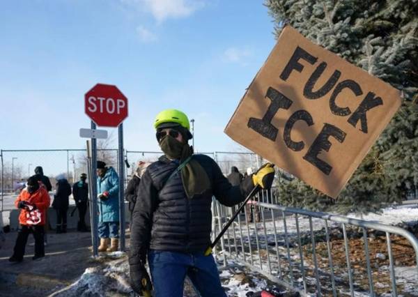 <i>Minneapolis es hoy el espejo incómodo donde Estados Unidos se mira y no siempre se reconoce. (Foto: EFE)</i>