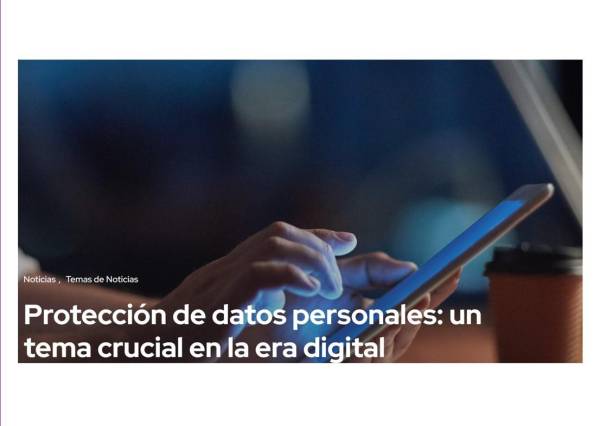 Tome en serio la protección de sus datos en la era digital