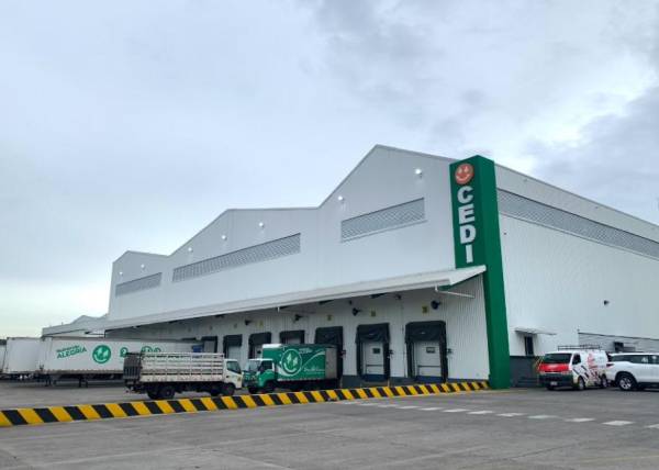Dos Pinos refuerza su Centro de Distribución en Coyol de Alajuela