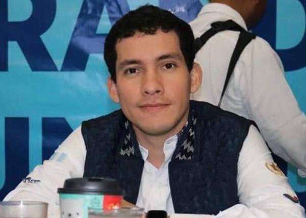 <i> El Departamento del Tesoro de los Estados Unidos ha sancionado al exjefe del Centro de Gobierno Luis Miguel Martínez Morales, aplicando la Ley Global Magnitsky. FOTO REDES SOCIALES.</i>