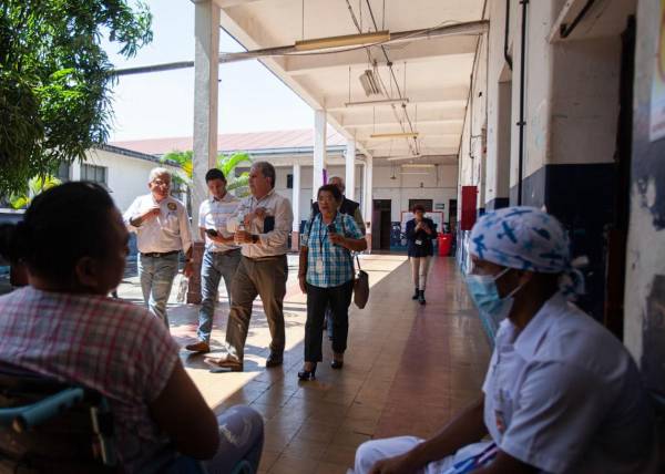 <i>Este 12 de febrero de 2024, las autoridades confirmaron un nuevo fallecimiento a causa de esta enfermedad neurológica aguda. FOTO MINISTERIO DE SALUD DE GUATEMALA.</i>