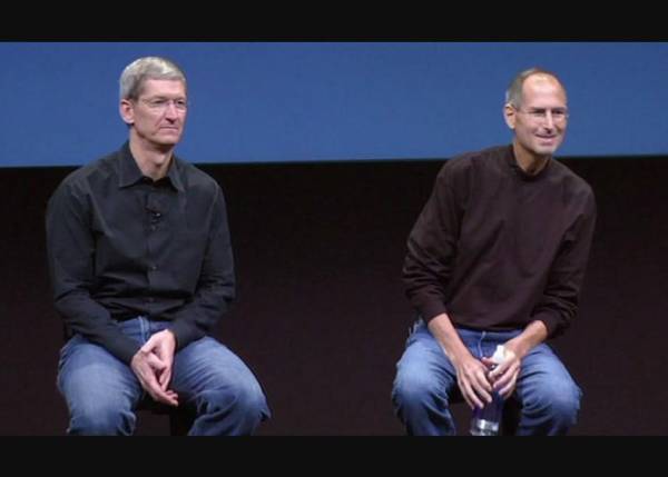 El hábito de Steve Jobs y Tim Cook que todo líder puede replicar