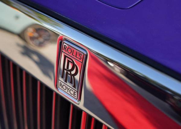 <i>Rolls Royce en la gran inauguración de Avi &amp; Co y celebración de la semana de carreras de Miami con Rolls-Royce Motor Cars y Haute Living el 4 de mayo de 2023 en Miami, Florida. Romain Maurice/Getty Images para Haute Living/AFPRomain Maurice / GETTY IMAGES NORTEAMÉRICA / Getty Images vía AFP</i>
