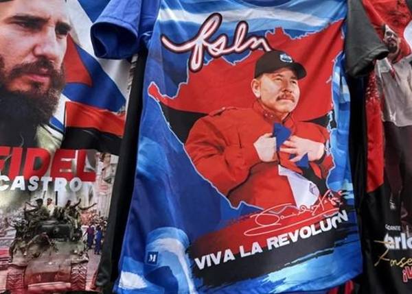 El dictador acusó a las fieras diabólicas de querer dominar los pueblos para robarles sus riquezas. (Foto: EFE)