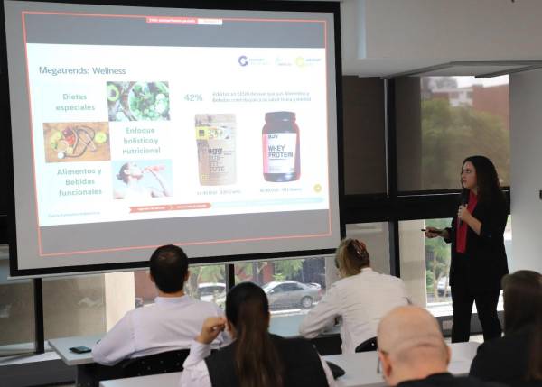<i>Para los expertos, es fundamental tomar en cuenta todas las normativas y regulaciones para que los productos guatemaltecos puedan ser movilizados a Estados Unidos. FOTO AGEXPORT.</i>