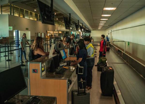 Guanacaste Aeropuerto innova su sistema de seguridad