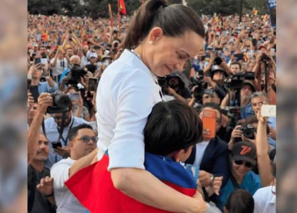 España es uno de los primeros destinos de la diáspora venezolana que ha escapado de la crisis, con unos 700.000 venezolanos instalados en el país. (Foto: API)