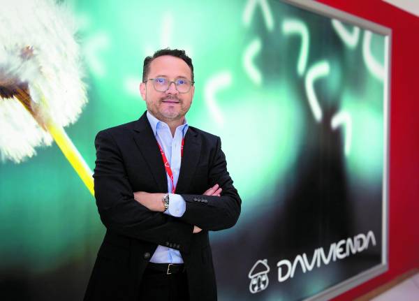 Walter A. Mejía, Presidente de Davivienda Honduras