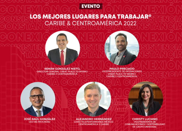 Reviva Evento E&amp;N: Las claves para consolidar organizaciones exitosas