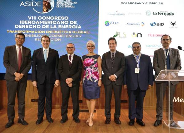 Durante las dos jornadas se abordarán temas como la gobernanza del sector, los contratos, el financiamiento, la solución de controversias y el marco jurídico de las nuevas tecnologías. (Foto: Cortesía)