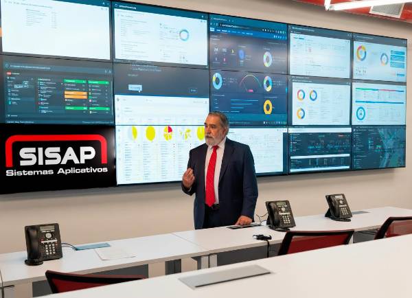 SISAP se posiciona en el Top 15 global de las empresas de ciberseguridad