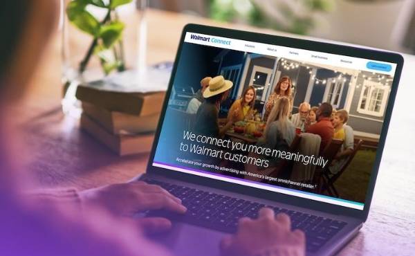 <i>El modelo se apoya en datos que Walmart obtiene de las transacciones en sus tiendas y canales digitales. (Foto: Walmart Connect)</i>