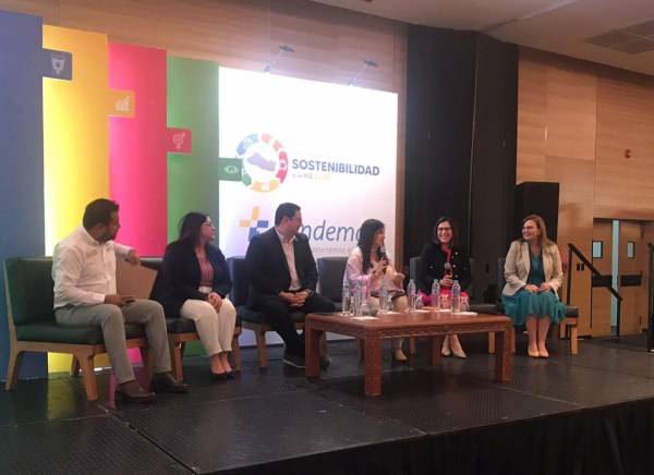 <i>Diálogo, innovación para la sostenibilidad, Objetivos de Desarrollo Sostenible, prevención de violencia, son parte de las temáticas abordadas en las 11 ediciones. FOTO CORTESÍA</i>