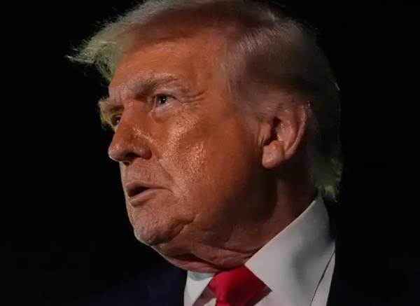 <i>El presidente de Estados Unidos, Donald Trump, aseguró que Irán “realmente quiere llegar a un acuerdo”. Foto de EFE</i>