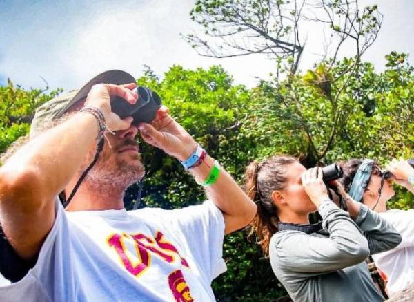 <i>Entre los principales resultados alcanzados destacan 852 especies registradas y 824 listas de observación reportadas en eBird, además de 445 especies documentadas, 1,748 observaciones y la participación de 290 fotógrafos en iNaturalist. FOTO CATA</i>