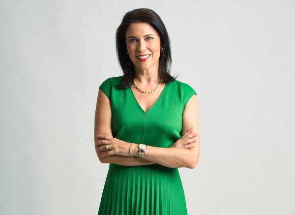 <i>JACQUELINE BERN ES CEO GRUPO BERN Y PRESIDENTE DE C&amp;W- PANAMÁ. FOTO CORTESÍA / E&amp;N</i>