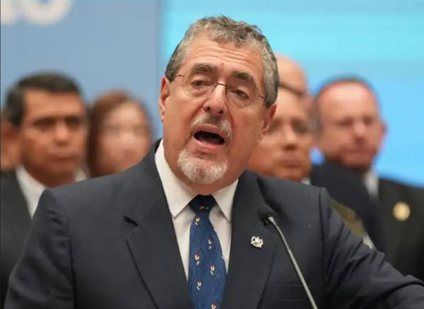 Arévalo adelantó que mañana martes 17 de febrero decretará el Estado de Prevención en todo el país. (Foto: Archivo)