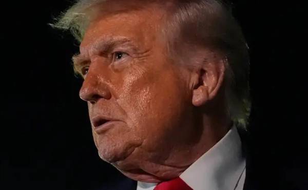 <i>El presidente de Estados Unidos, Donald Trump, aseguró que Irán “realmente quiere llegar a un acuerdo”. Foto de EFE</i>