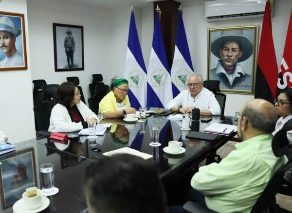 <i>El legislador dijo que luego de las consultas esperan tener lista la iniciativa de las reformas en la primera semana de agosto, para aprobarlas en la primera de dos legislaturas. Foto de cortesía</i>