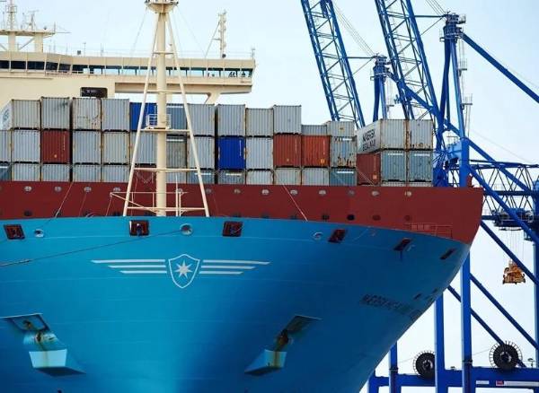 <i>El choque energético derivado del conflicto bélico en Oriente Medio ha frenado el comercio marítimo ​​​​​​. (Foto: EFE)​</i>
