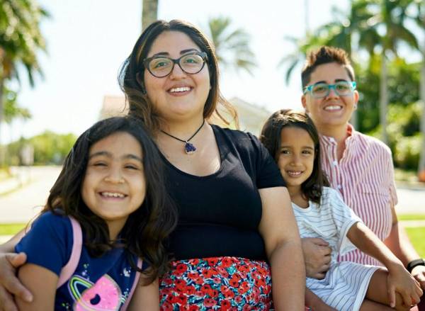 <i>Las mujeres de Centroamérica son jefas de familia en 12,1%de los hogares. FOTO ISTOCK</i>