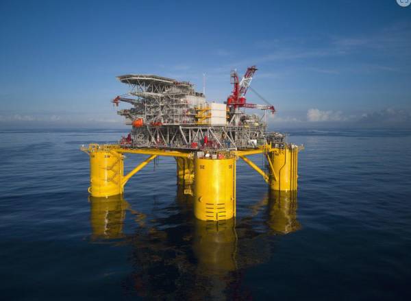 <i>Al término de la sesión, los contratos de futuro del crudo para el mes de mayo, el de referencia en Estados Unidos, sumaban US$5,16. Foto de cortesía</i>